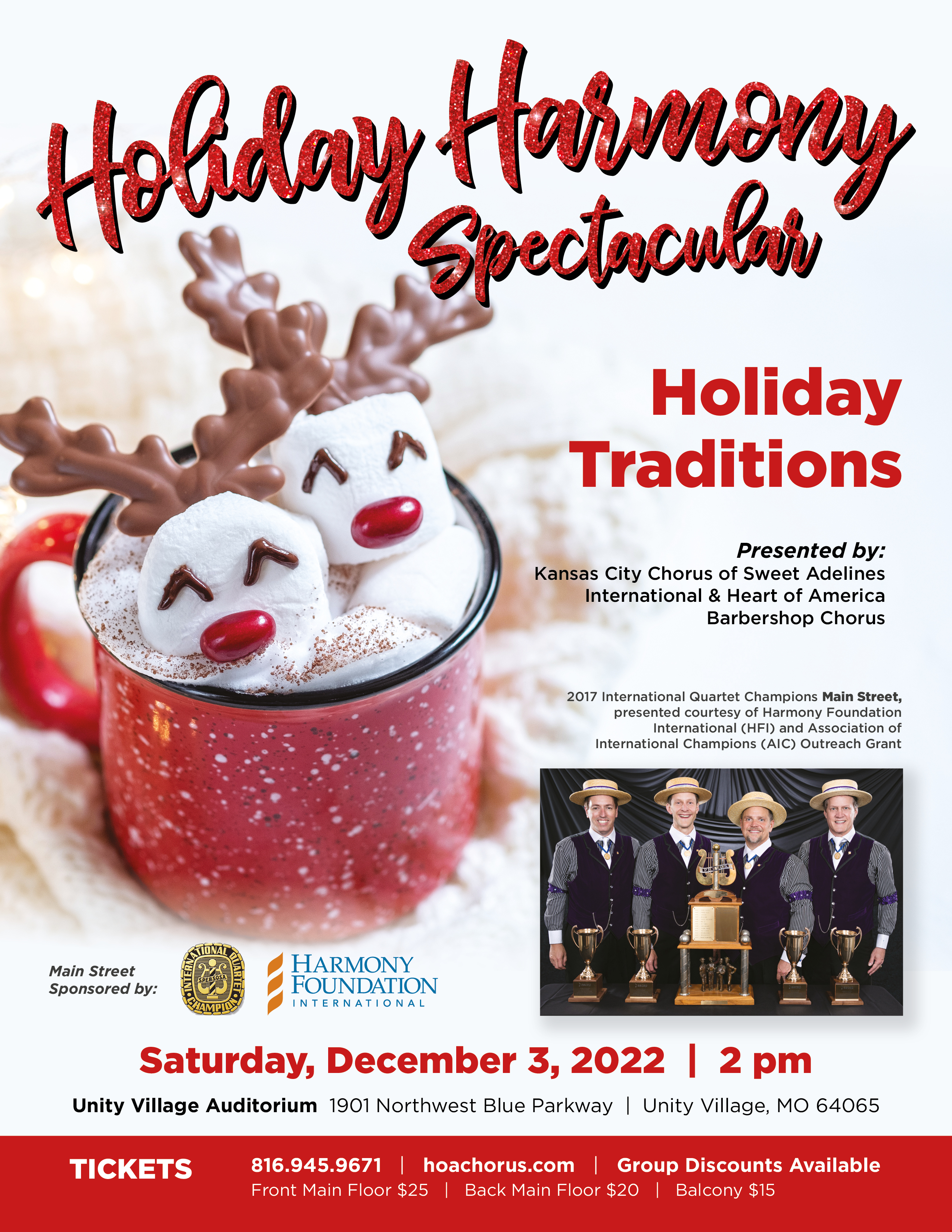 Holiday Harmony Spectacular