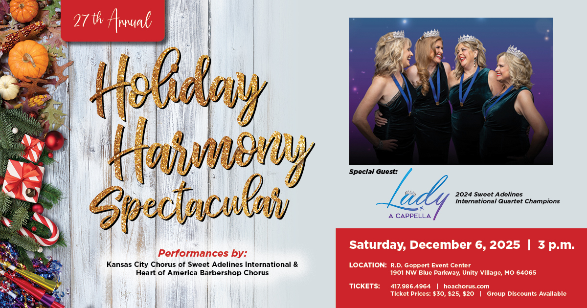 Holiday Harmony Spectacular