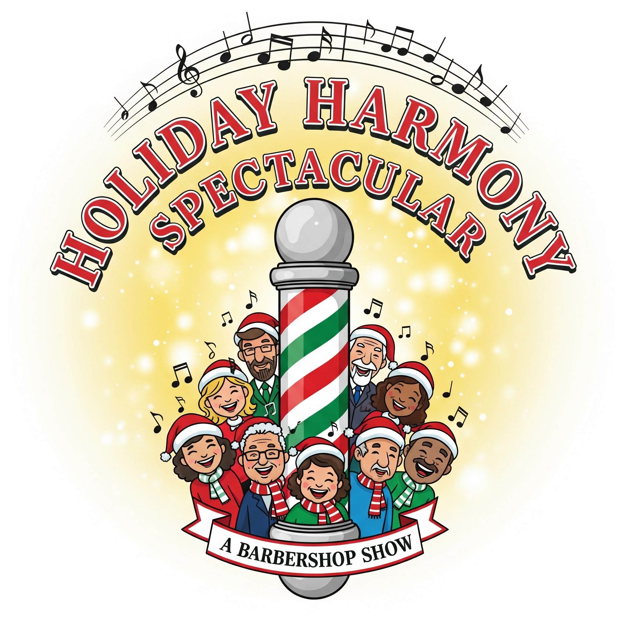 Holiday Harmony Spectacular