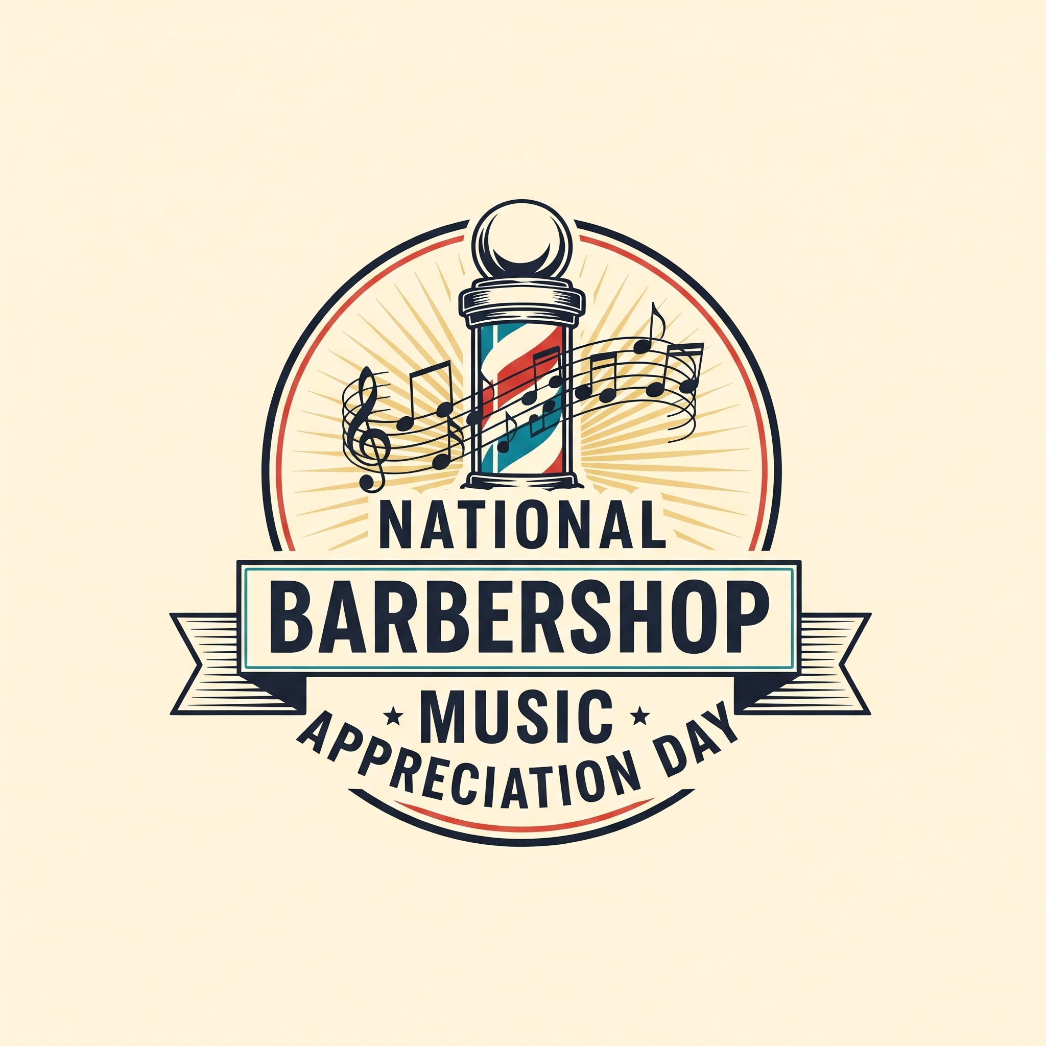 National Barbershop Music Appreciation Day
