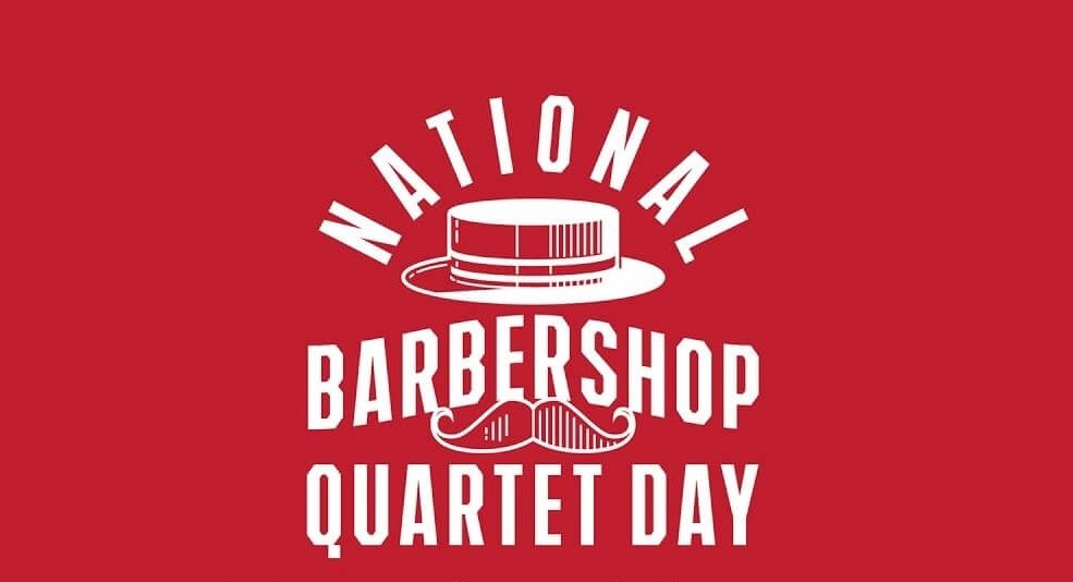 National Barbershop Quartet Day