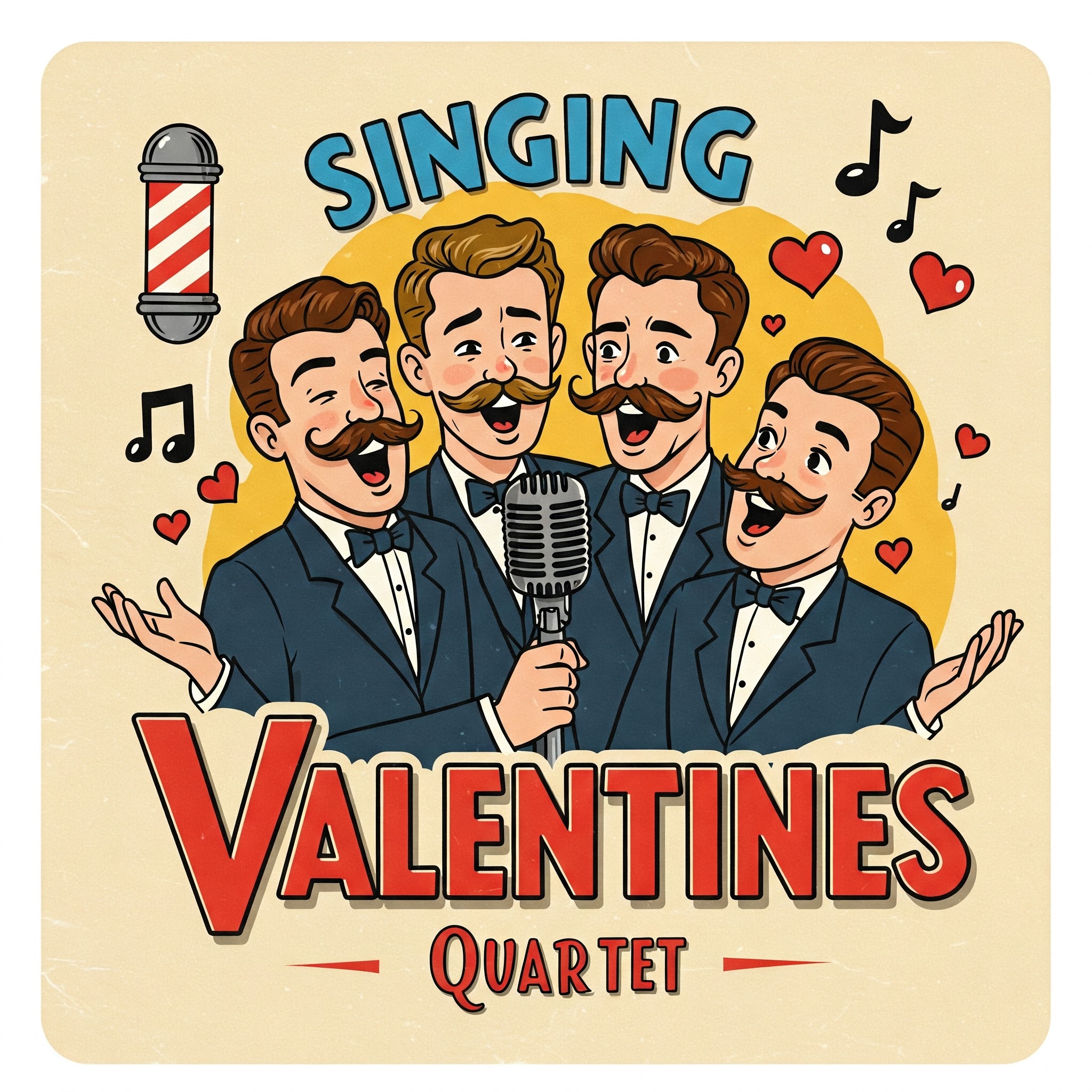 Singing Valentines
