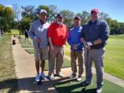#51 - Patrick Gerstner, Eric Weber, Anthony Bologna, Steve Weber