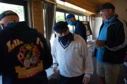 #18 Faces Masks Are Being Worn