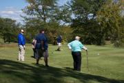 #27 Still Teeing off