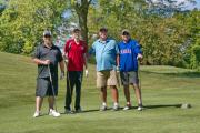 #34 Foursome-Jerry Garrard, Eric Johnson, Clint Evans and Joel Yokom