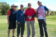 #35 Foursome-Brian Tritsch, Kevin Tritsch, Mike Slusser, Bib Kruetzkamp