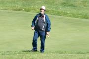 #43 Marty "OLY" Oldehoeft Hard at a work