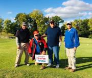 #52 Rick Foreman Foursome